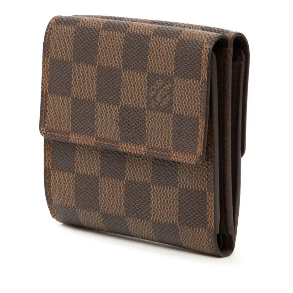 Louis Vuitton included bill pocket